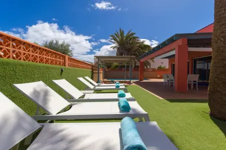 Long Beach with pool By CanariasGetaway, Villa à Corralejo proche de la plage - Photo 65