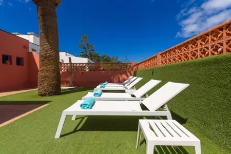 Long Beach with pool By CanariasGetaway, Villa à Corralejo proche de la plage - Photo 66