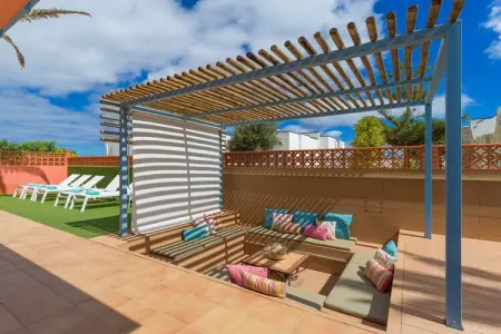 Long Beach with pool By CanariasGetaway, Villa à Corralejo proche de la plage - Photo 67