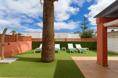 Long Beach with pool By CanariasGetaway, Villa à Corralejo proche de la plage - Photo 68