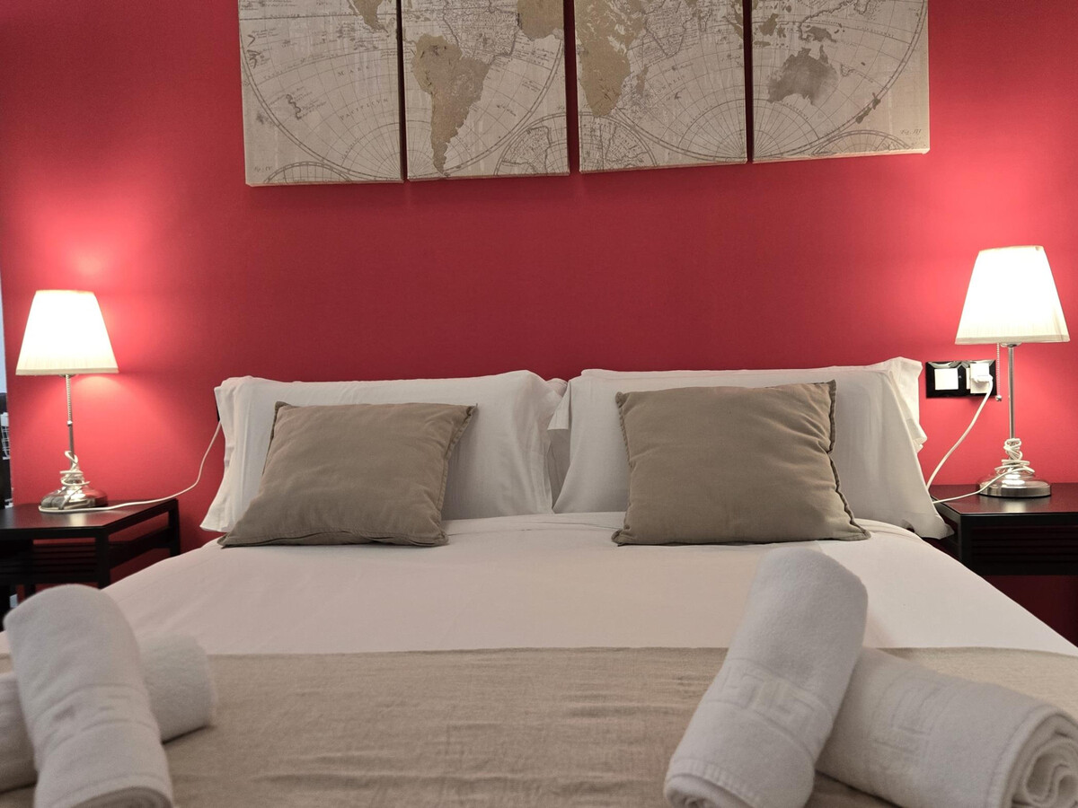Suite Design Alborán au Centre de Málaga - Photo 1