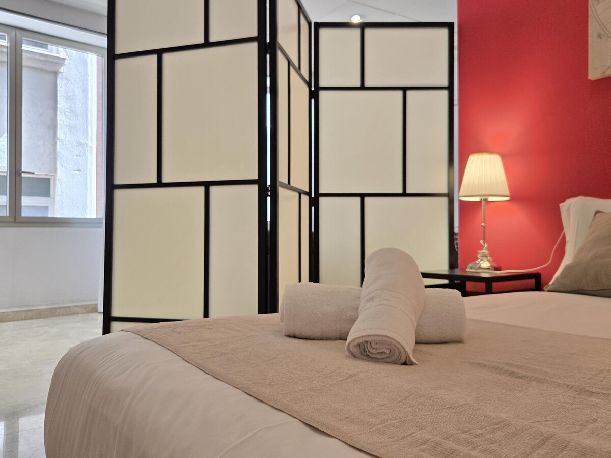 Suite Design Alborán au Centre de Málaga - Photo 2