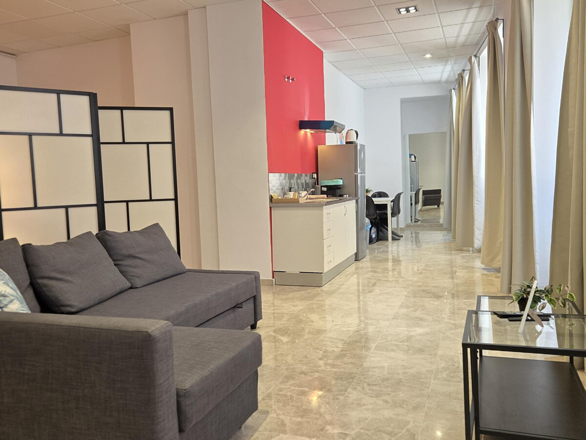 Suite Design Alborán au Centre de Málaga - Photo 3