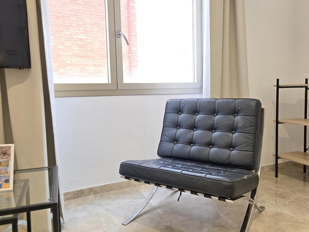 Suite Design Alborán au Centre de Málaga - Photo 4