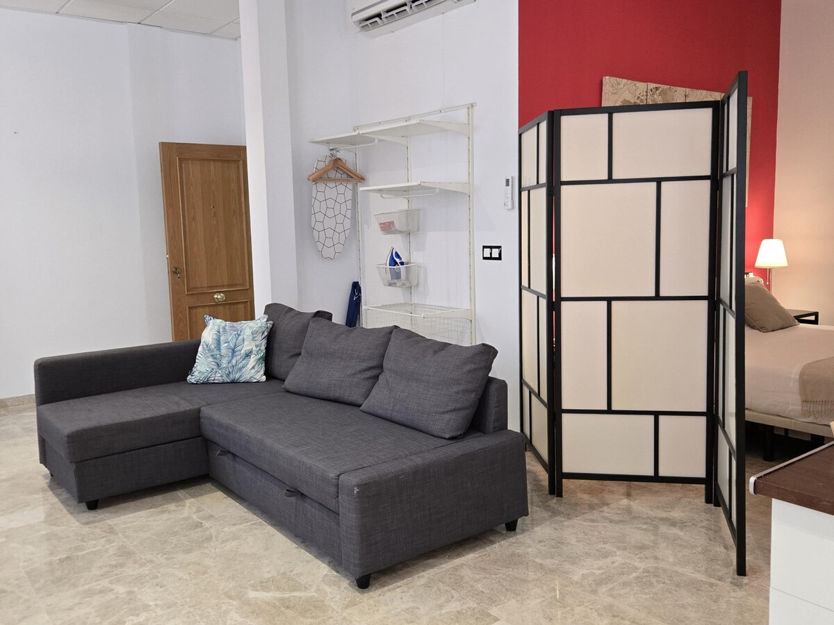 Suite Design Alborán au Centre de Málaga - Photo 5