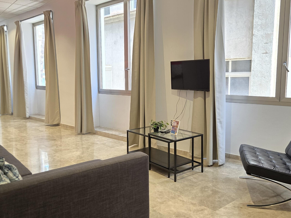 Suite Design Alborán au Centre de Málaga - Photo 6