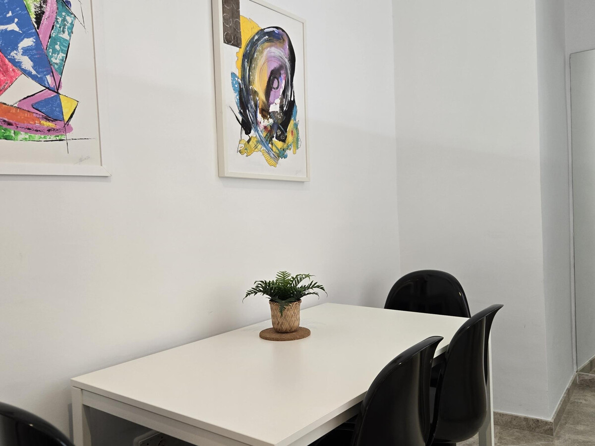 Suite Design Alborán au Centre de Málaga - Photo 8