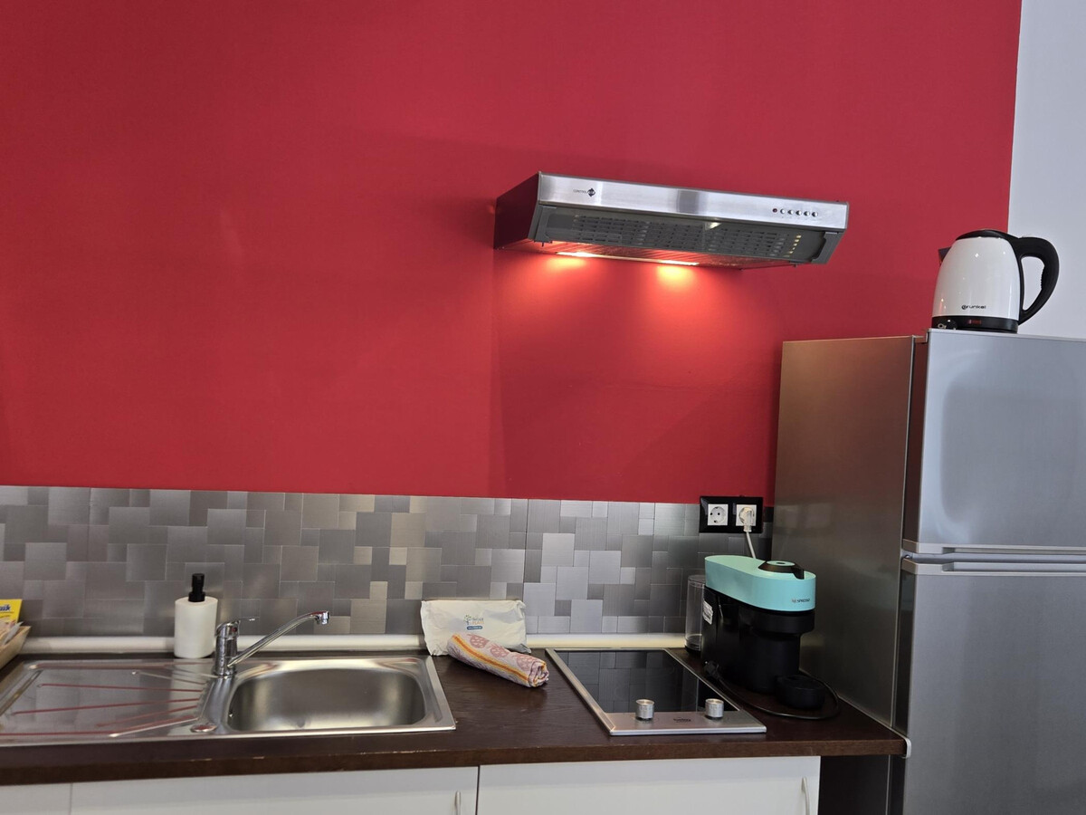 Suite Design Alborán au Centre de Málaga - Photo 9
