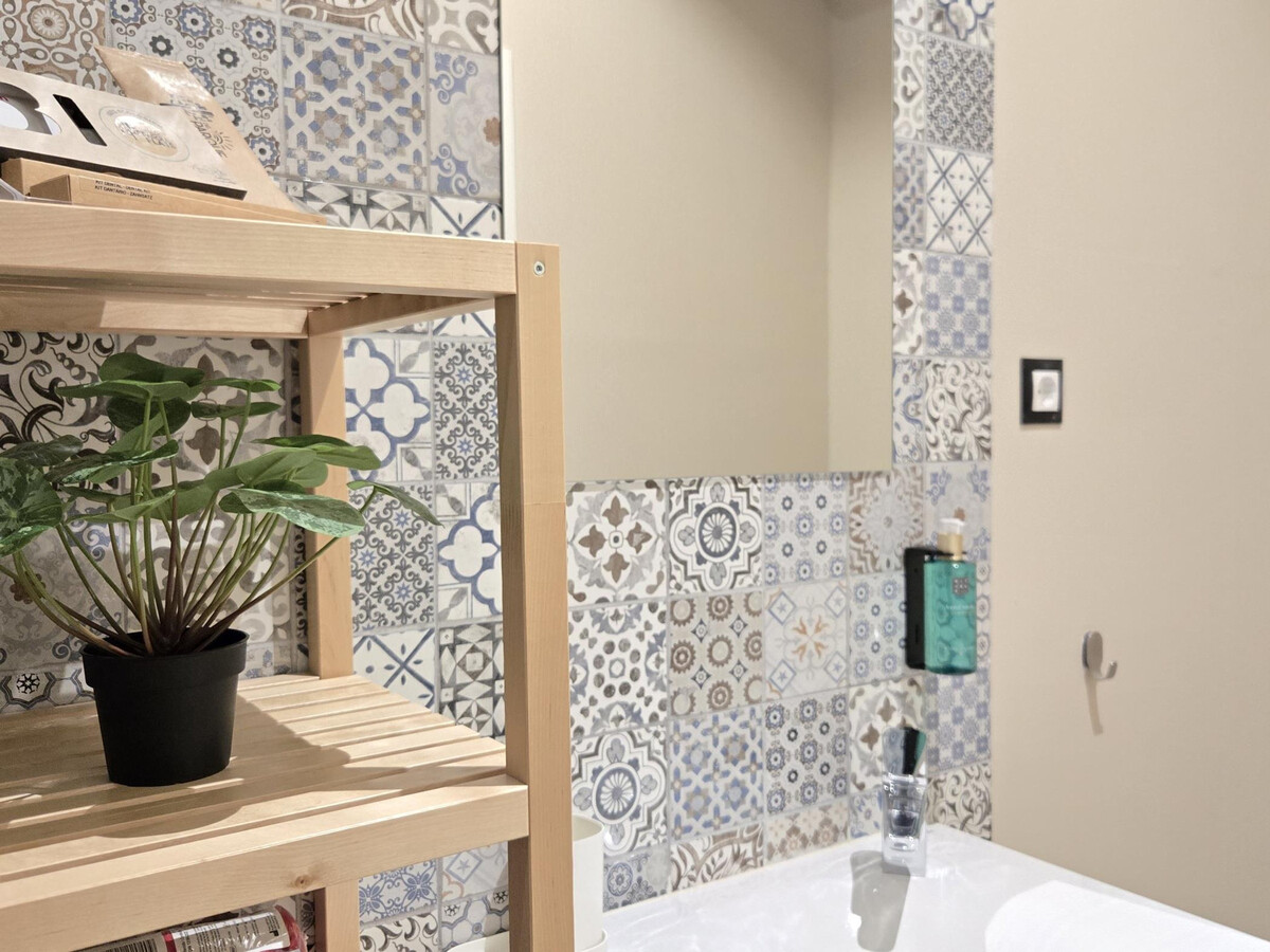 Suite Design Alborán au Centre de Málaga - Photo 13