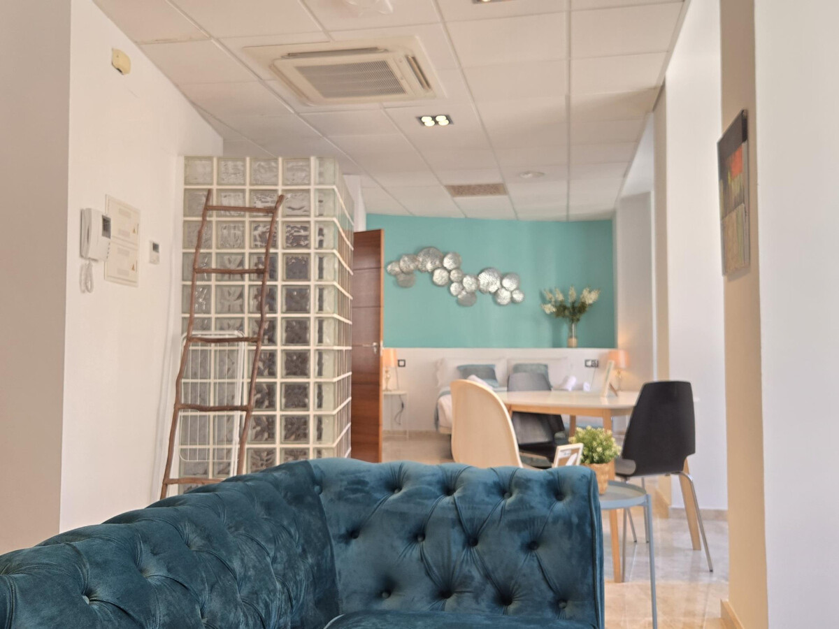 Félix Sáenz Suites: Appartement Design au Cœur de Málaga - Photo 7