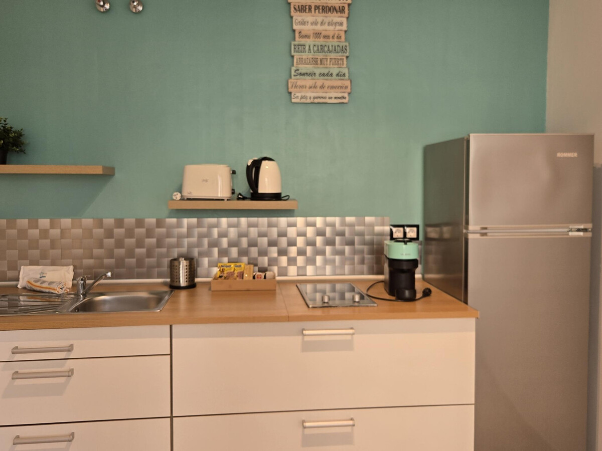Félix Sáenz Suites: Appartement Design au Cœur de Málaga - Photo 8
