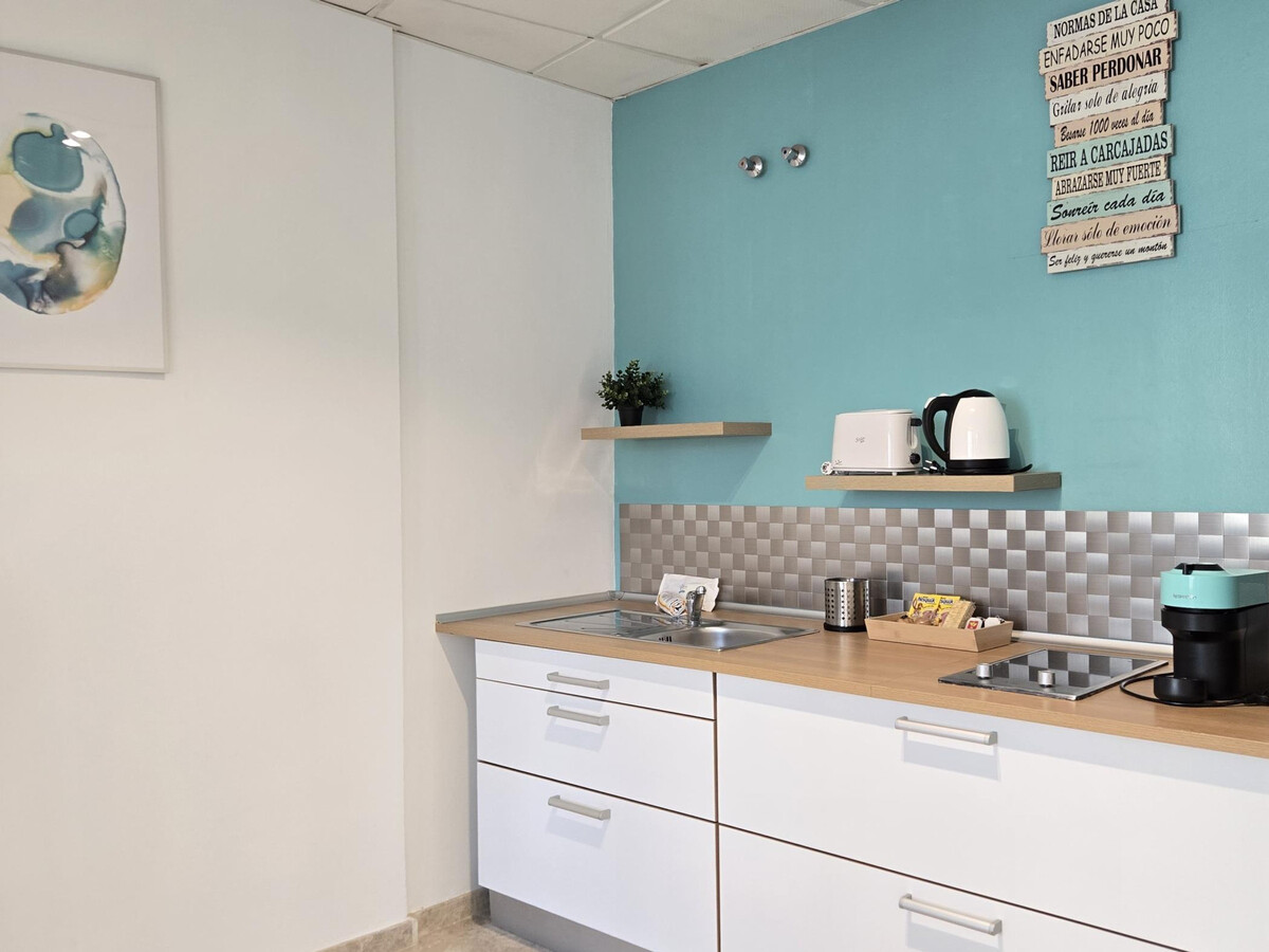 Félix Sáenz Suites: Appartement Design au Cœur de Málaga - Photo 9