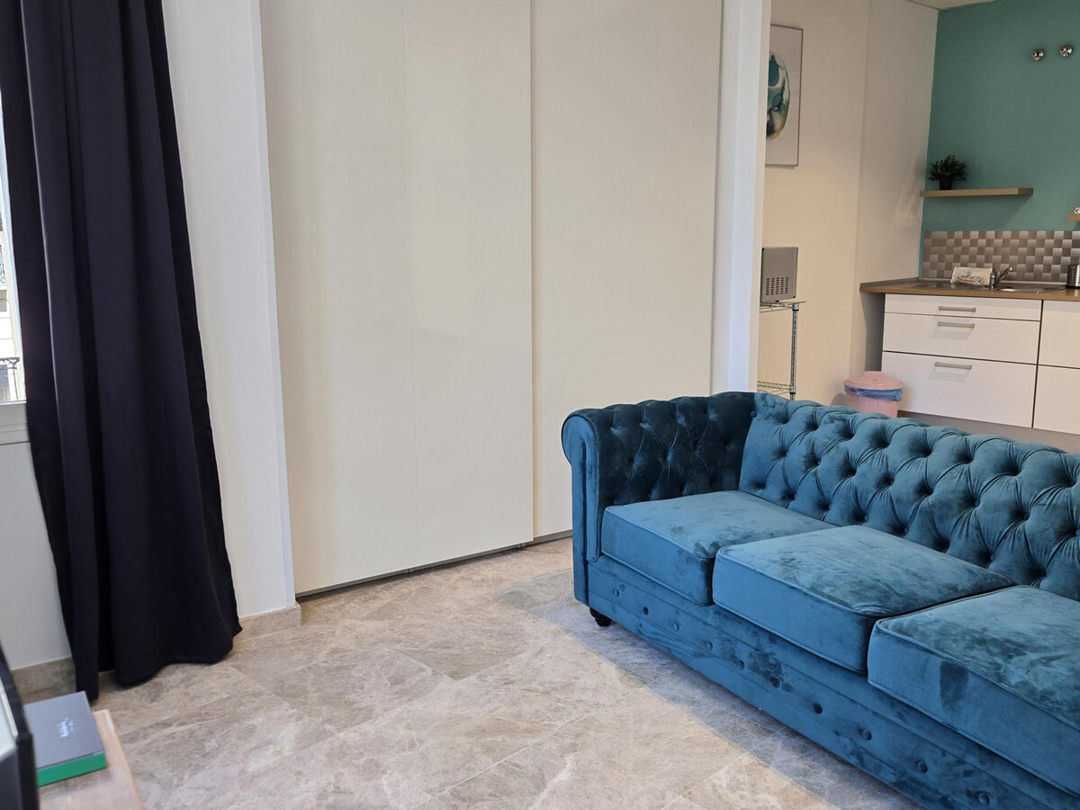Félix Sáenz Suites: Appartement Design au Cœur de Málaga - Photo 10