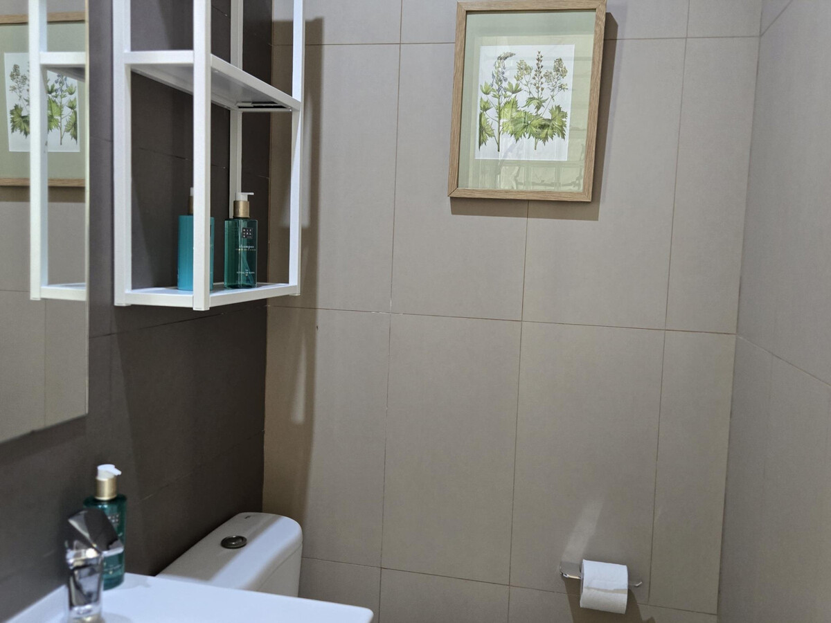 Félix Sáenz Suites: Appartement Design au Cœur de Málaga - Photo 14