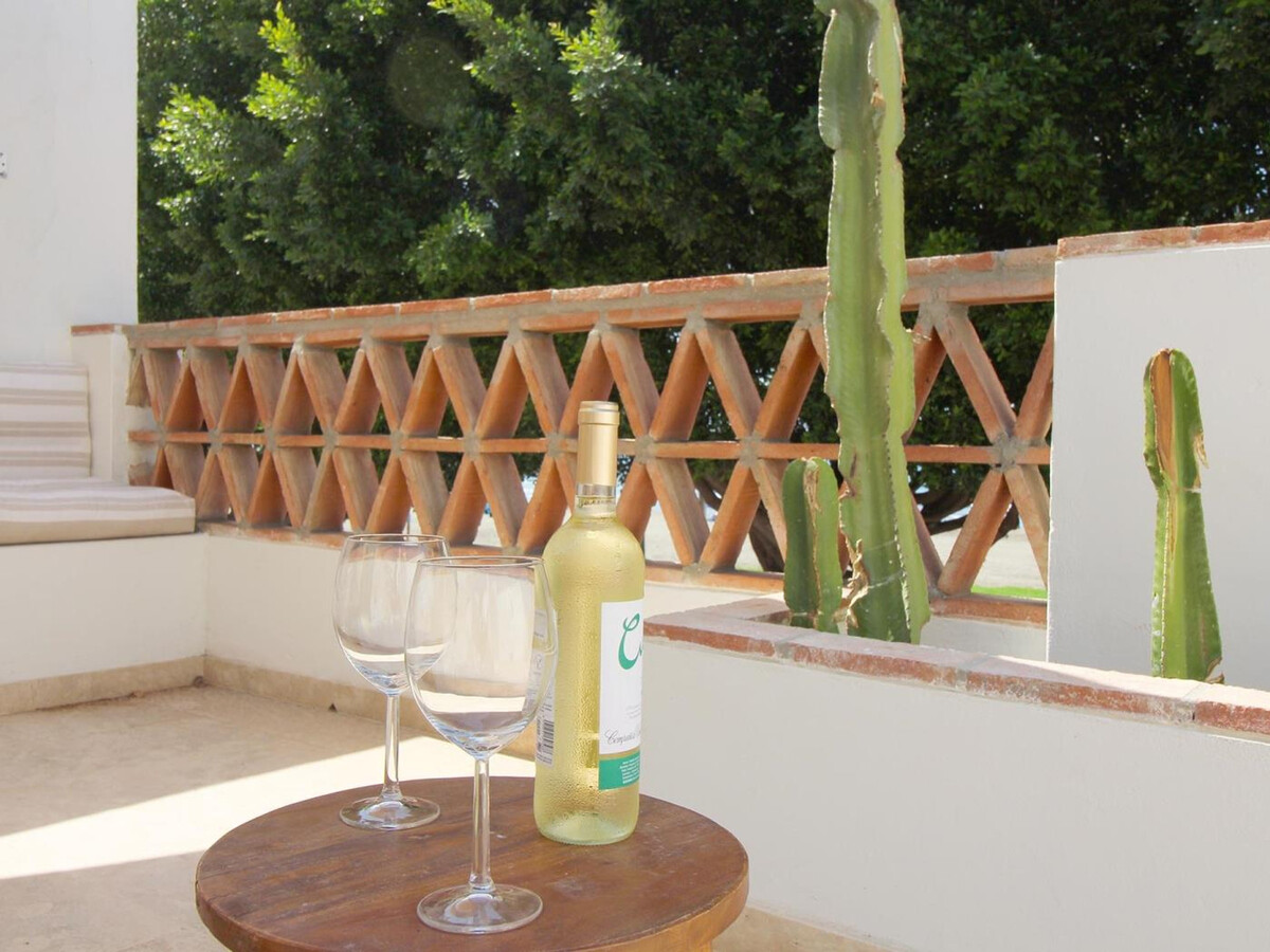 Penthouse avec terrasse vue mer à Málaga, El Palo - Photo 3
