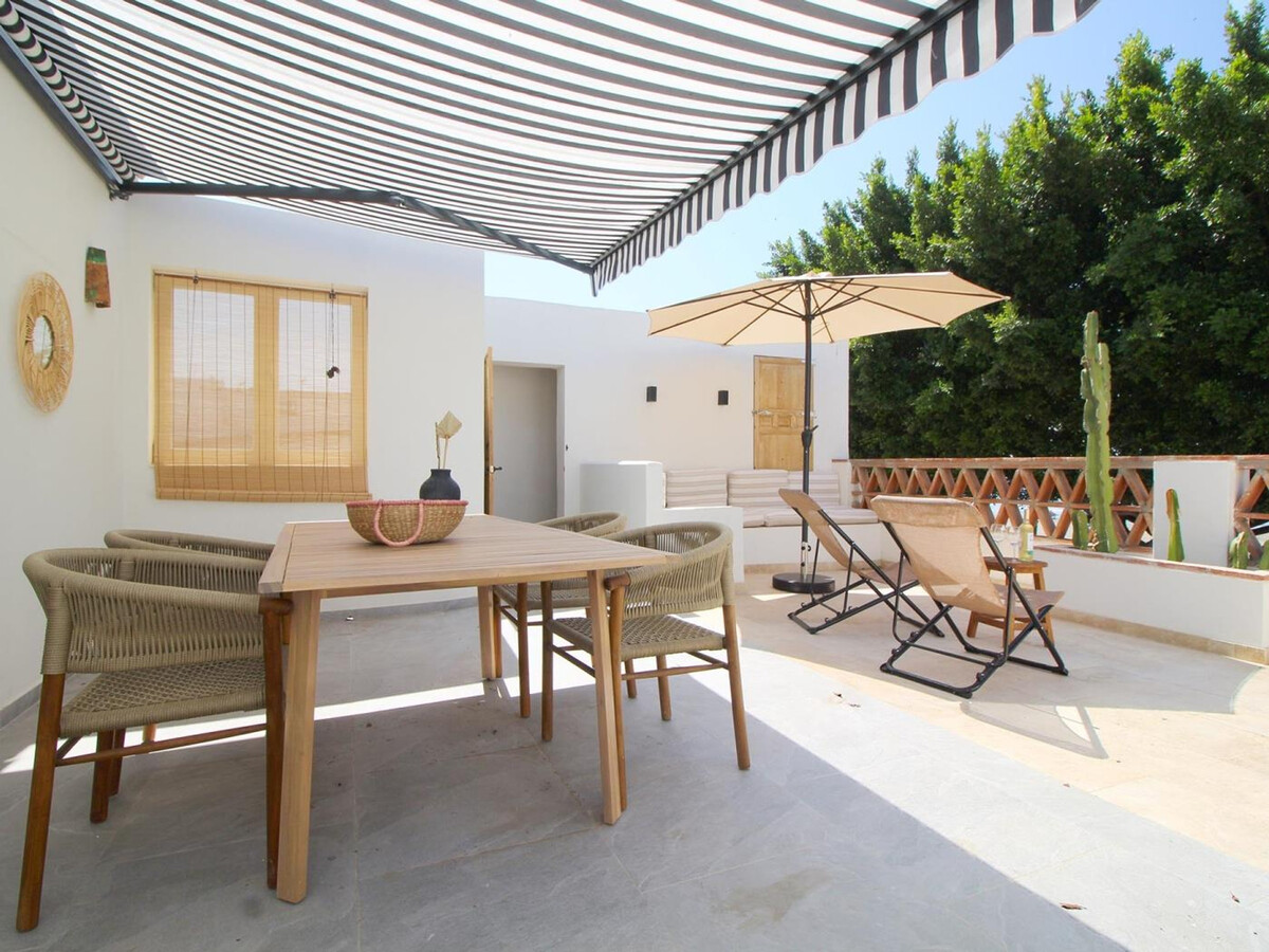 Penthouse avec terrasse vue mer à Málaga, El Palo - Photo 4