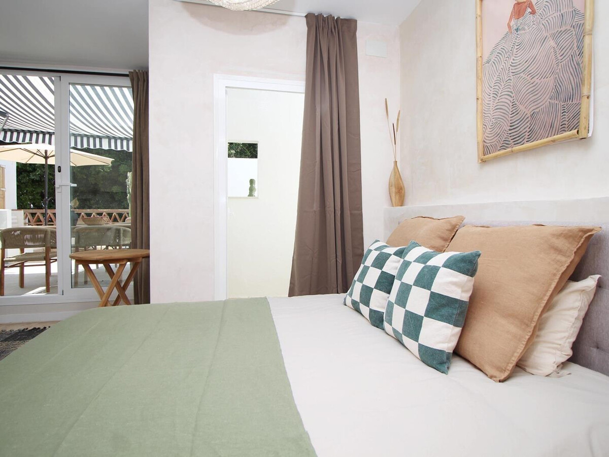 Penthouse avec terrasse vue mer à Málaga, El Palo - Photo 14