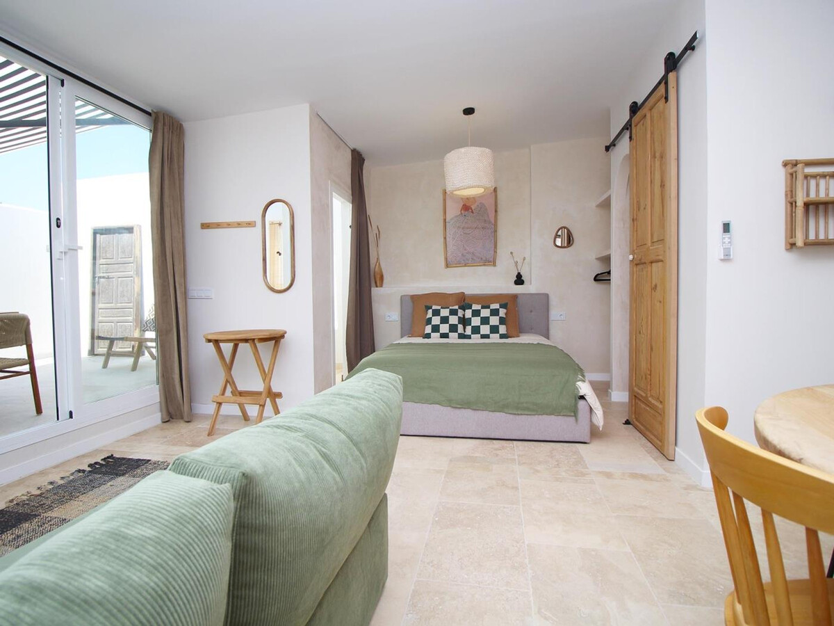 Penthouse avec terrasse vue mer à Málaga, El Palo - Photo 21