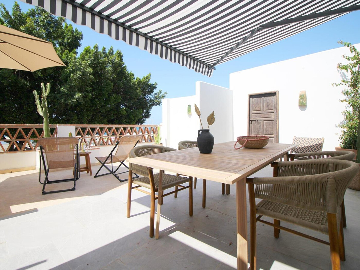 Penthouse avec terrasse vue mer à Málaga, El Palo - Photo 22