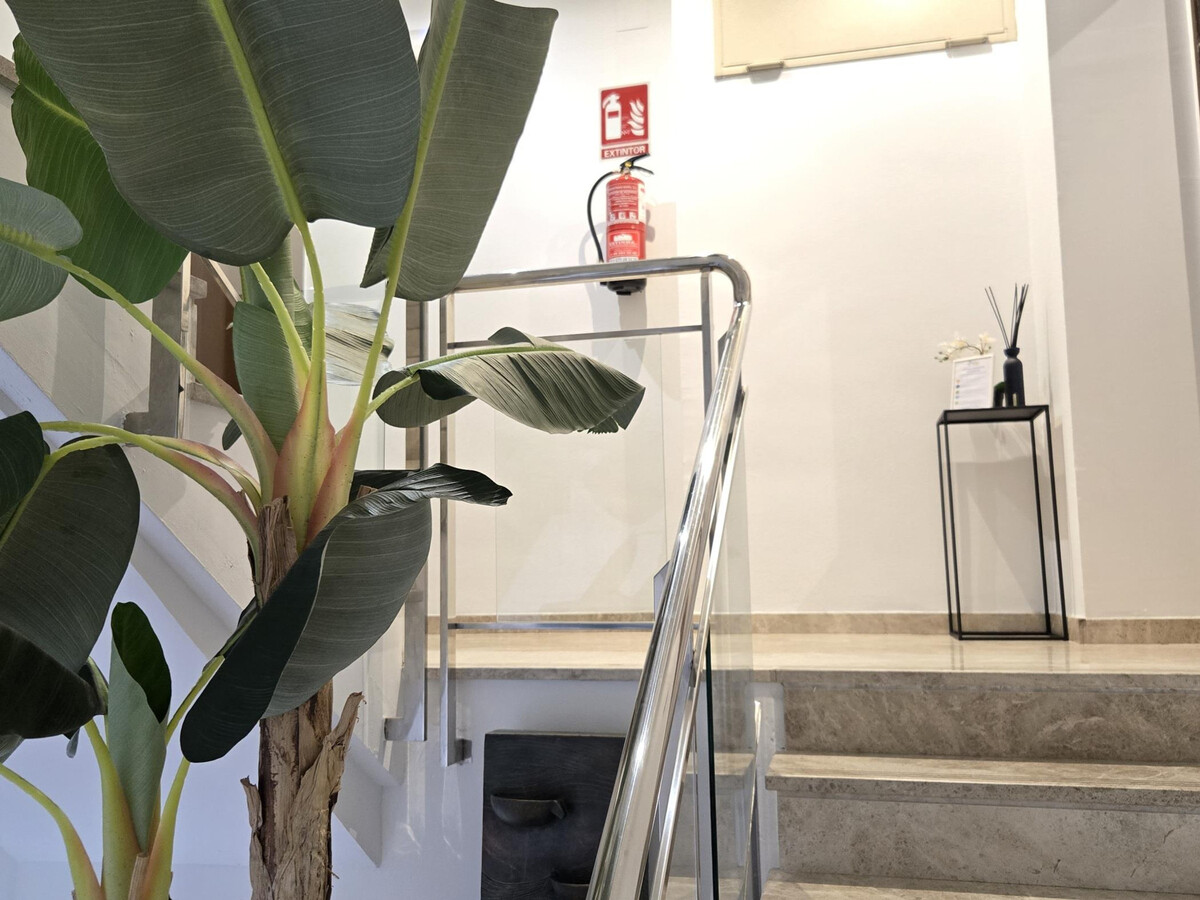 Suite de charme près du marché Atarazanas, Málaga - Photo 16