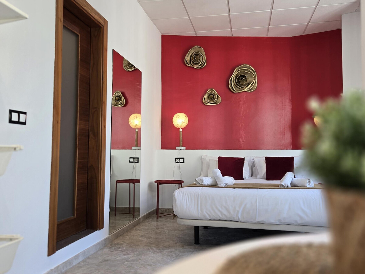 Suite design Banderas, cœur historique de Málaga - Photo 1