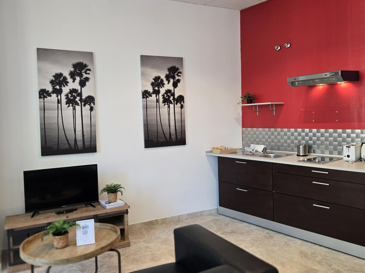 Suite design Banderas, cœur historique de Málaga - Photo 2