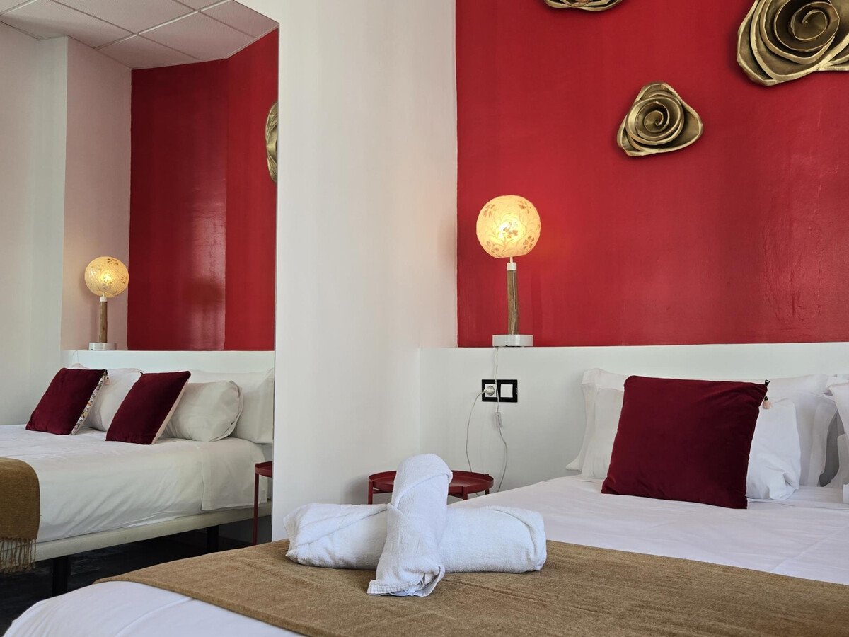 Suite design Banderas, cœur historique de Málaga - Photo 3