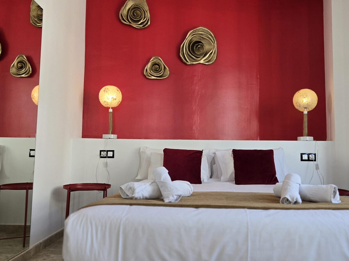 Suite design Banderas, cœur historique de Málaga - Photo 4