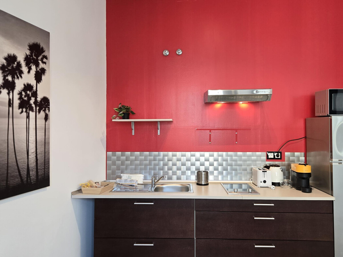 Suite design Banderas, cœur historique de Málaga - Photo 5