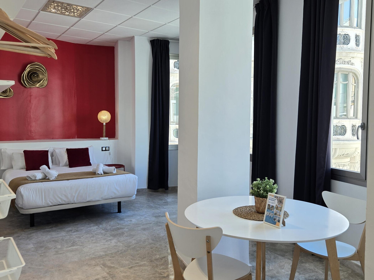 Suite design Banderas, cœur historique de Málaga - Photo 6