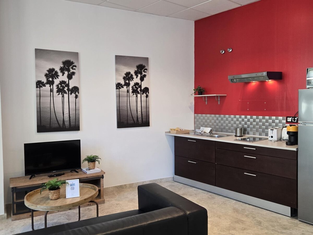 Suite design Banderas, cœur historique de Málaga - Photo 9
