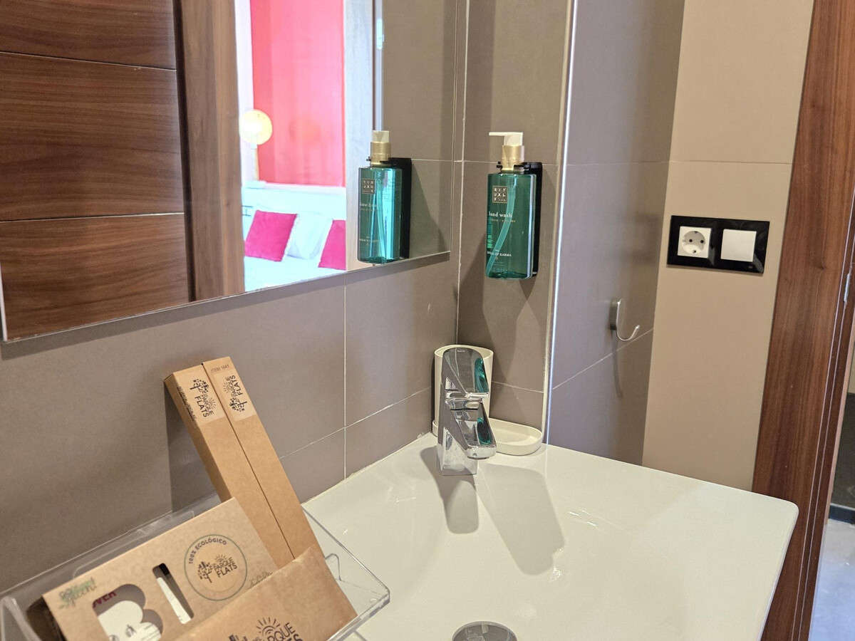 Suite design Banderas, cœur historique de Málaga - Photo 10