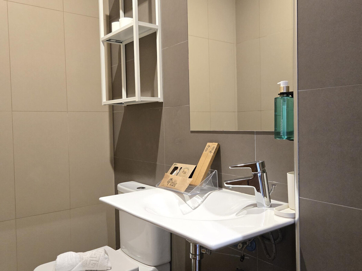 Suite design Banderas, cœur historique de Málaga - Photo 11