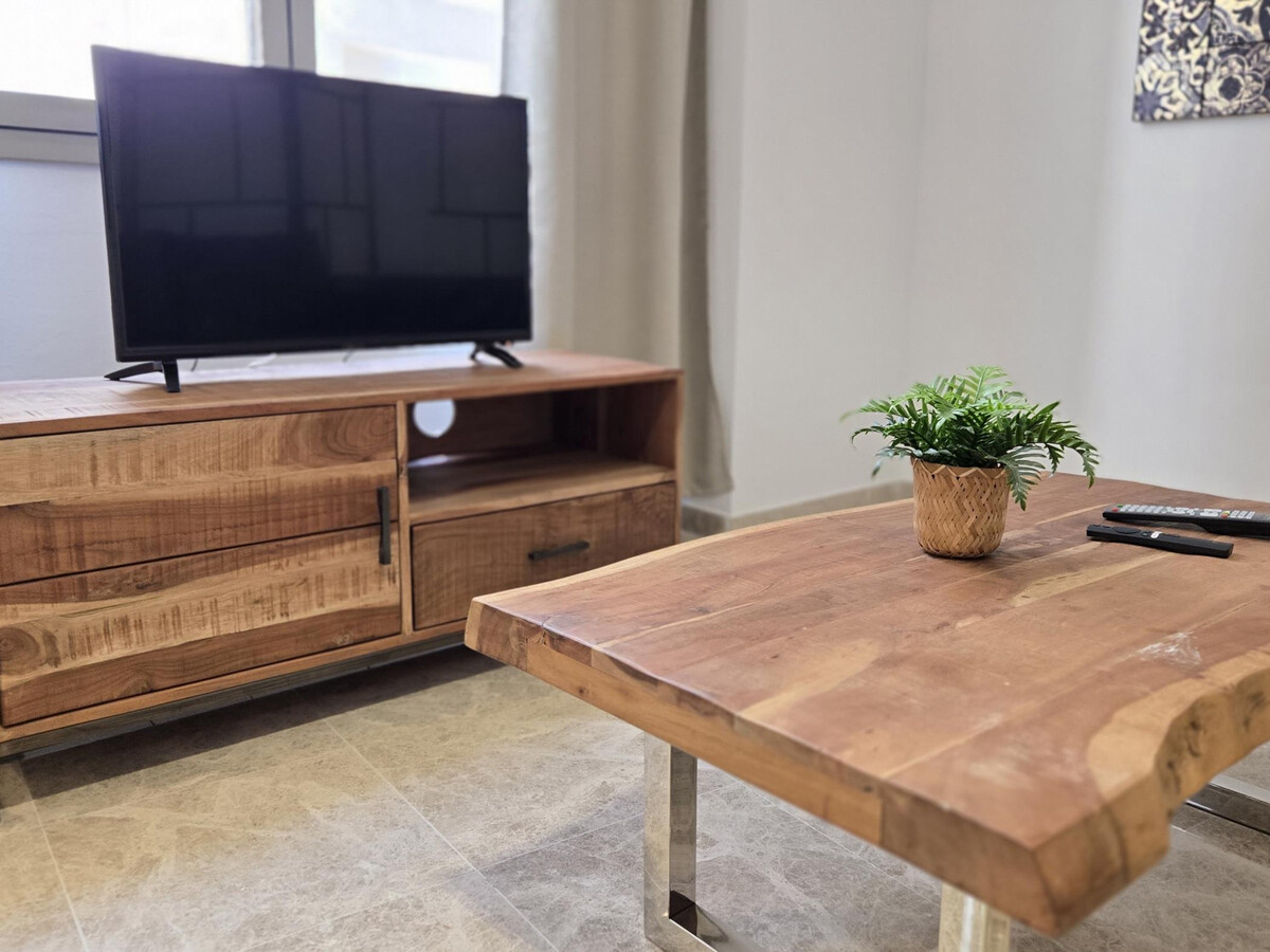 Suite Design 4 pers. au cœur de Málaga - Photo 8