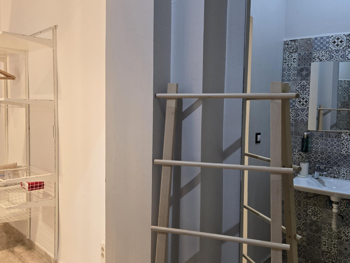 Suite Design 4 pers. au cœur de Málaga - Photo 11