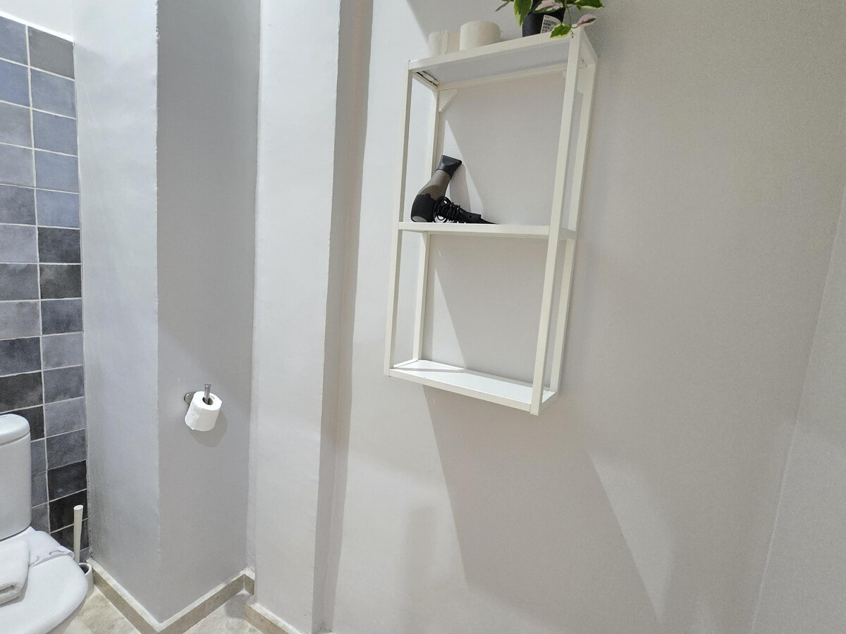 Suite Design 4 pers. au cœur de Málaga - Photo 12