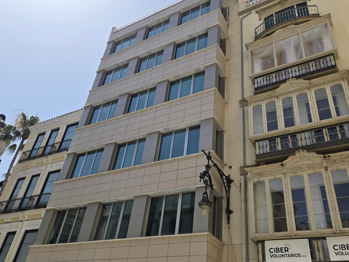Suite Design 4 pers. au cœur de Málaga - Photo 13