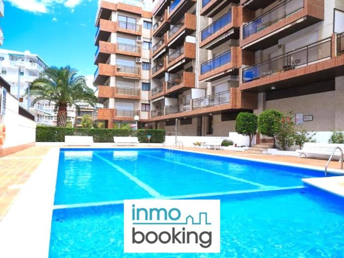 Appartement 5 pers. Salou, piscine et plage à proximité - Photo 1