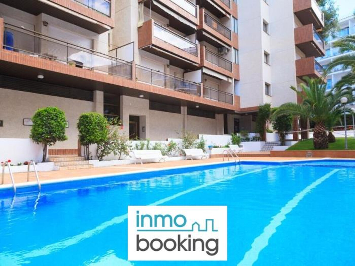 Appartement 5 pers. Salou, piscine et plage à proximité - Photo 2