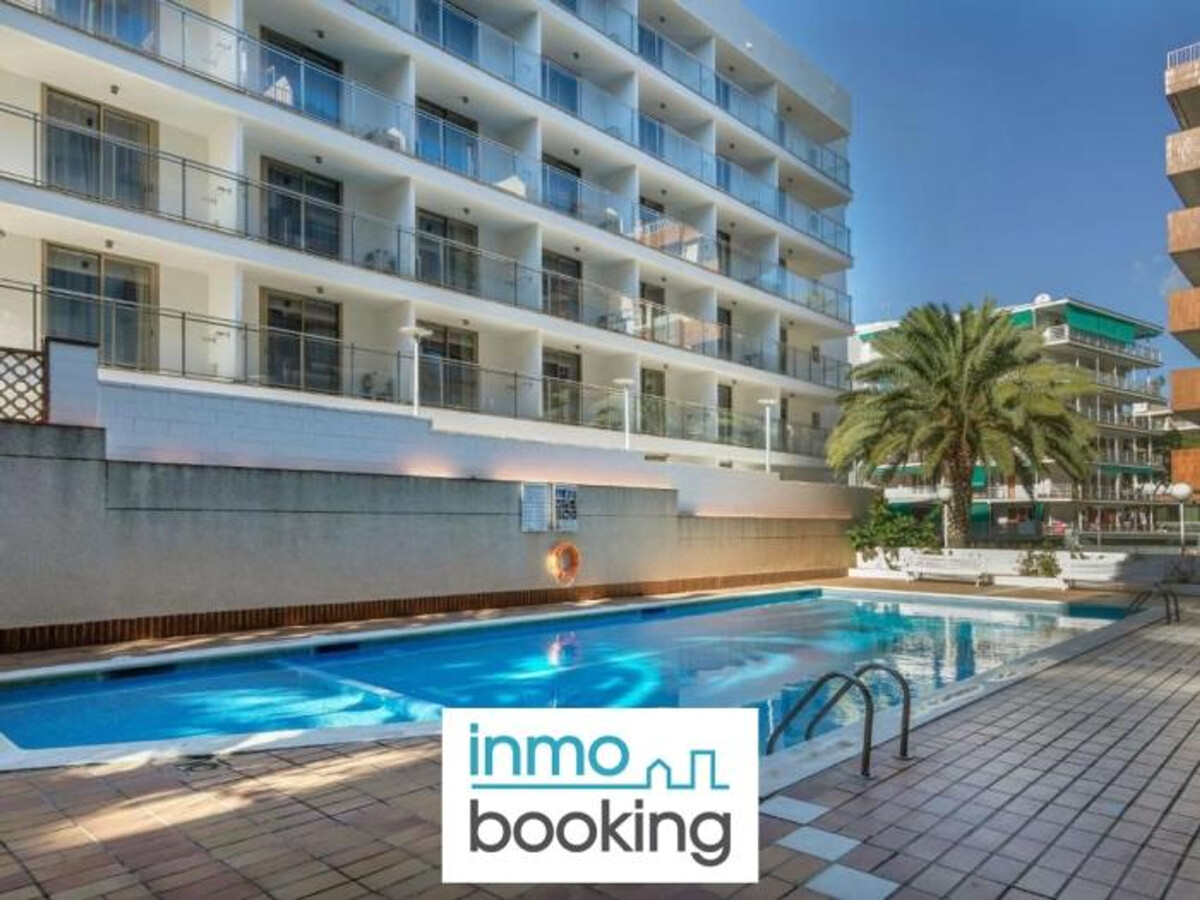 Appartement 5 pers. Salou, piscine et plage à proximité - Photo 3