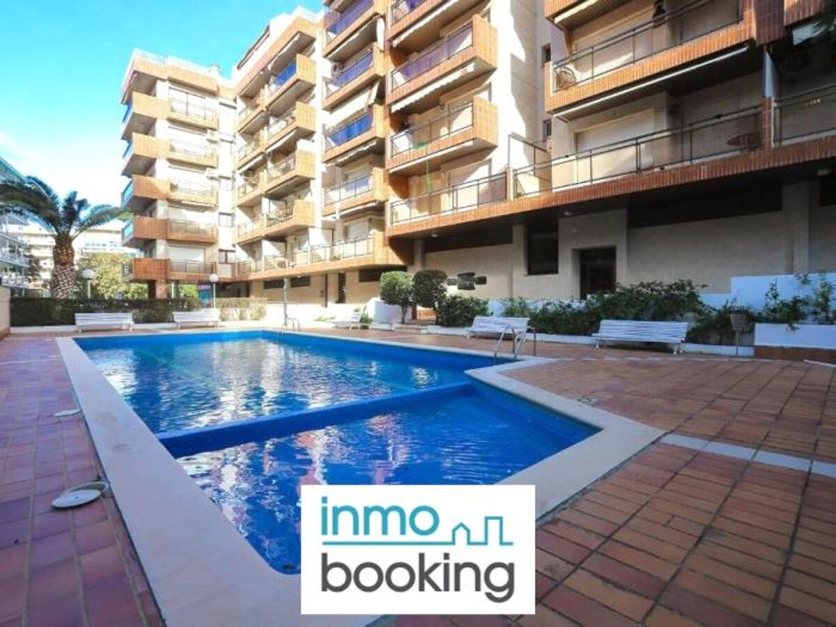 Appartement 5 pers. Salou, piscine et plage à proximité - Photo 4