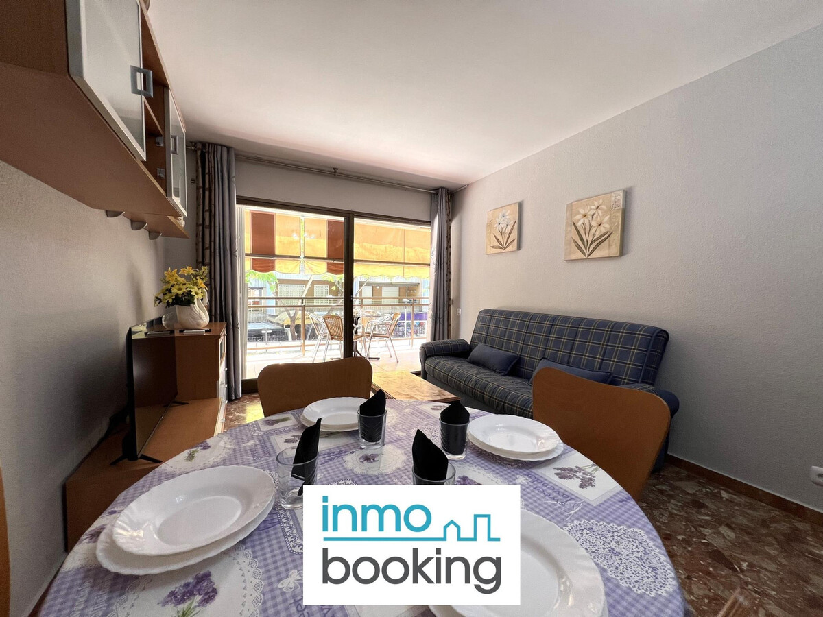 Appartement 5 pers. Salou, piscine et plage à proximité - Photo 6