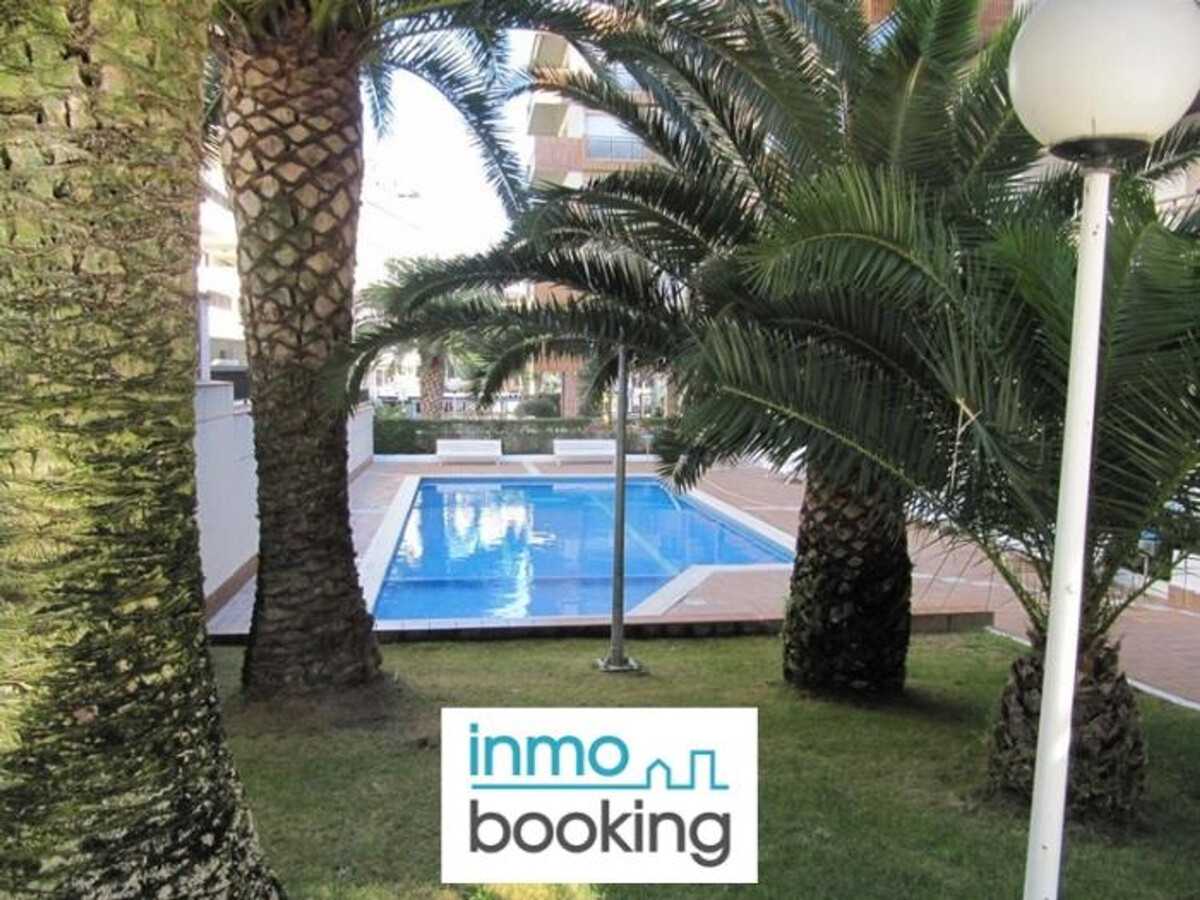 Appartement 5 pers. Salou, piscine et plage à proximité - Photo 7
