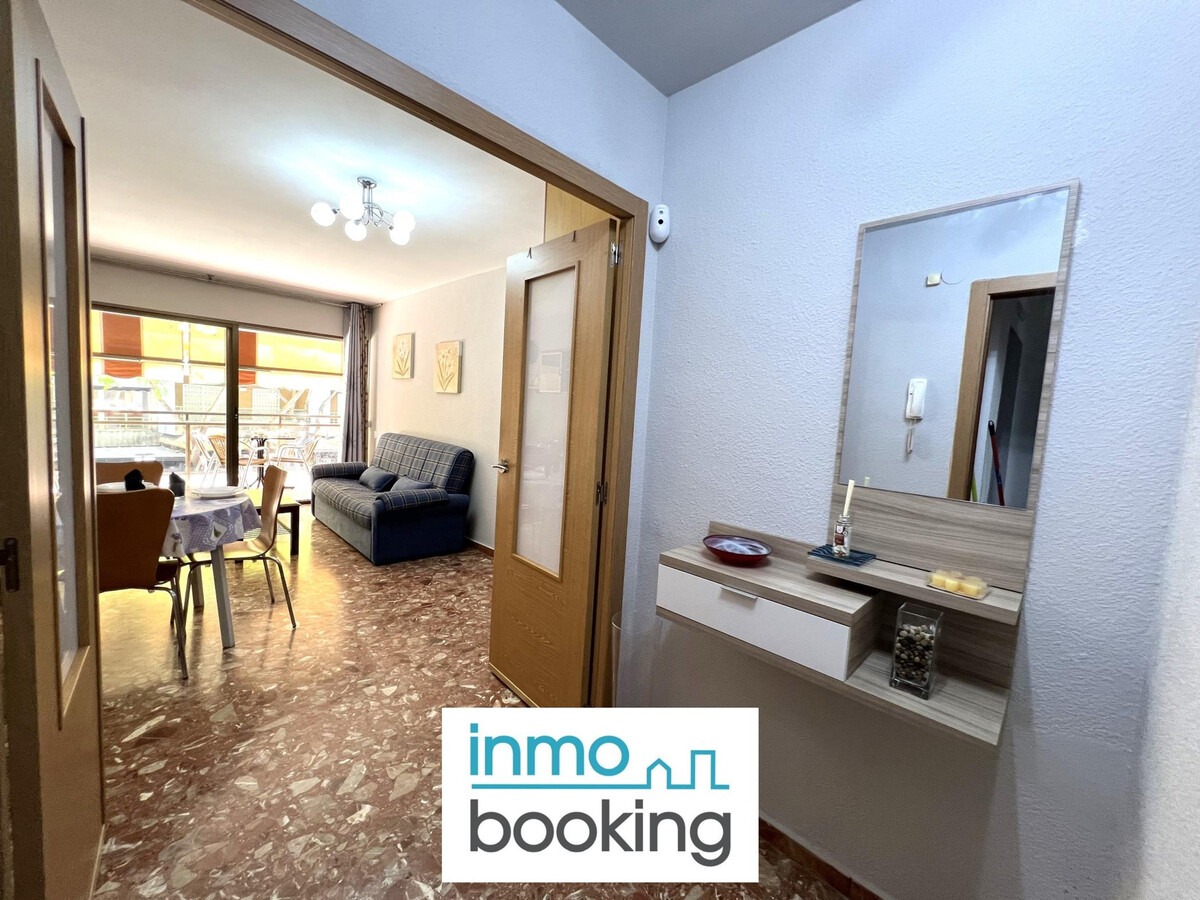 Appartement 5 pers. Salou, piscine et plage à proximité - Photo 8