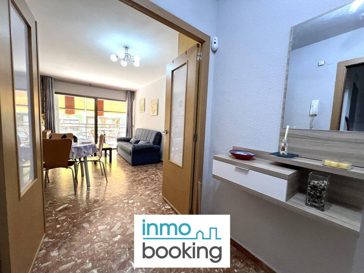 Appartement 5 pers. Salou, piscine et plage à proximité - Photo 9