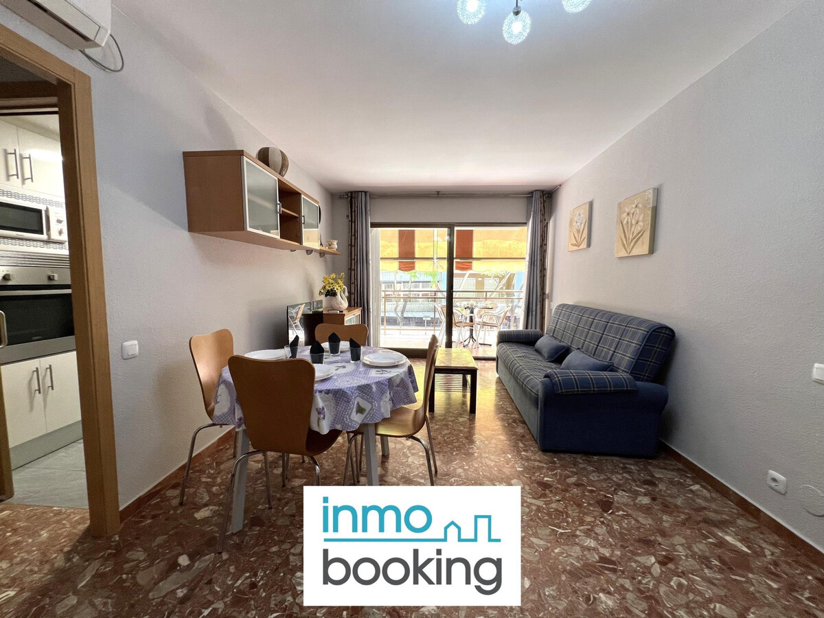 Appartement 5 pers. Salou, piscine et plage à proximité - Photo 10
