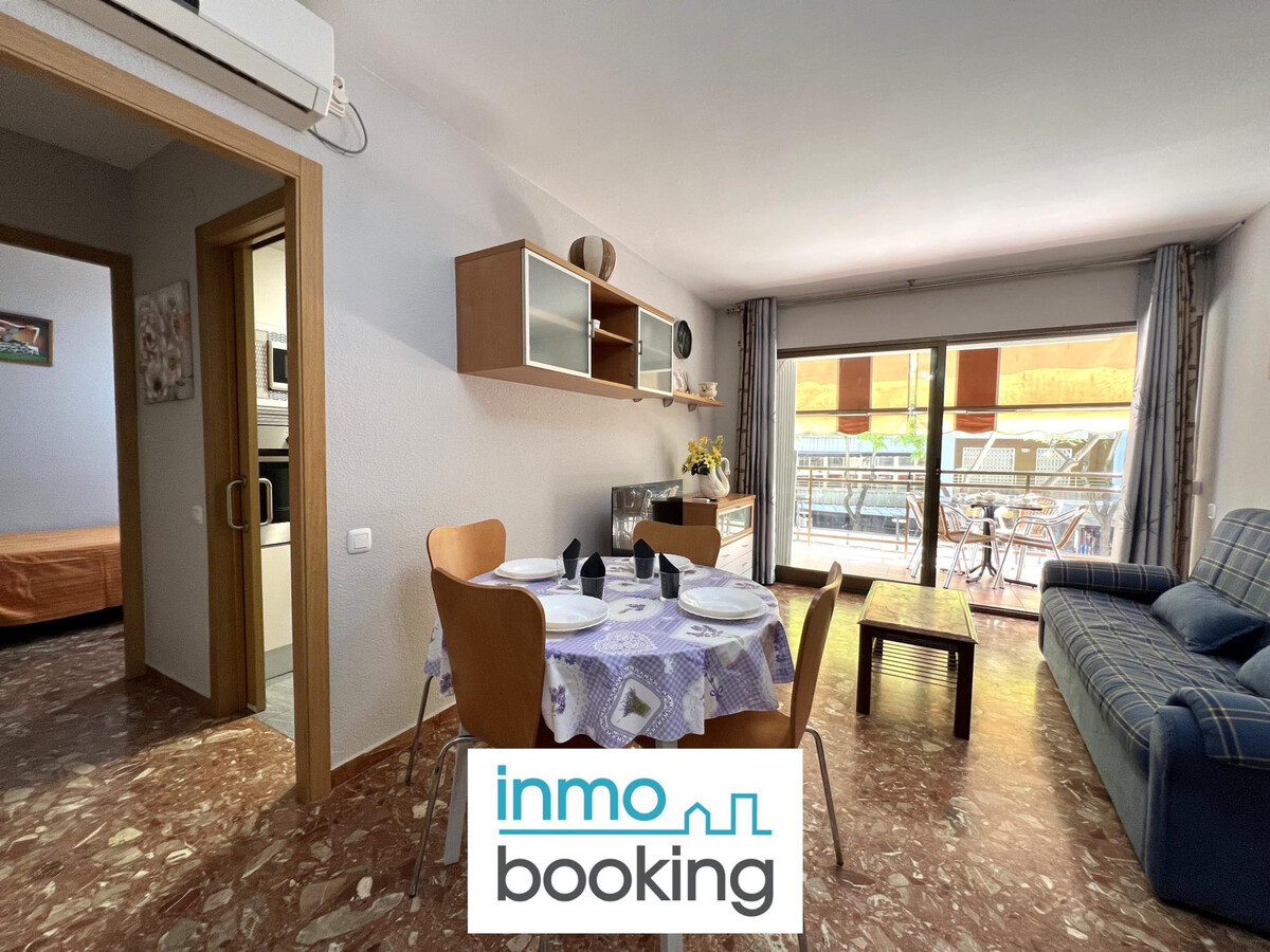 Appartement 5 pers. Salou, piscine et plage à proximité - Photo 11