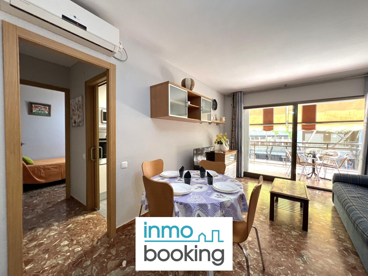 Appartement 5 pers. Salou, piscine et plage à proximité - Photo 12
