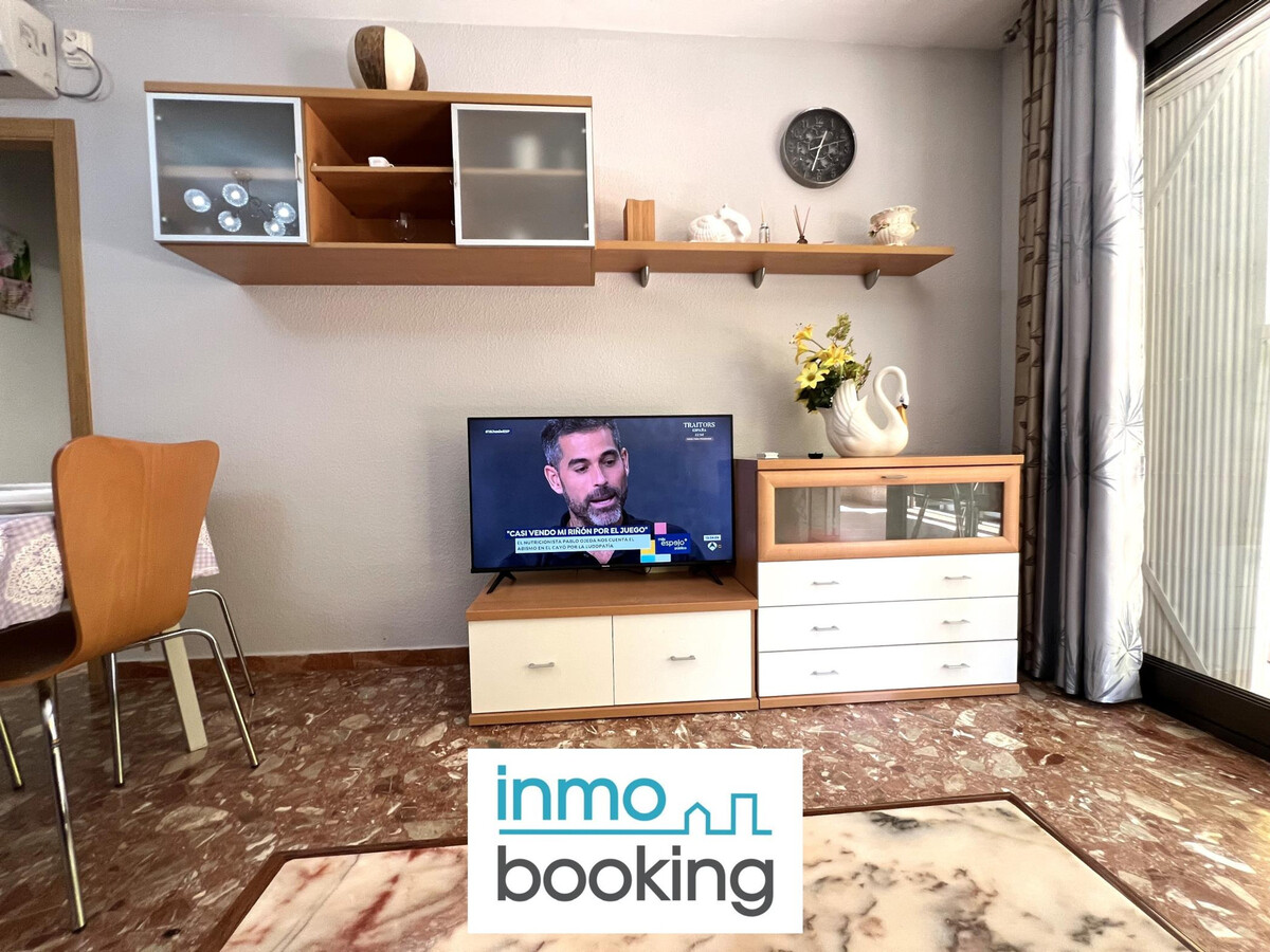Appartement 5 pers. Salou, piscine et plage à proximité - Photo 14