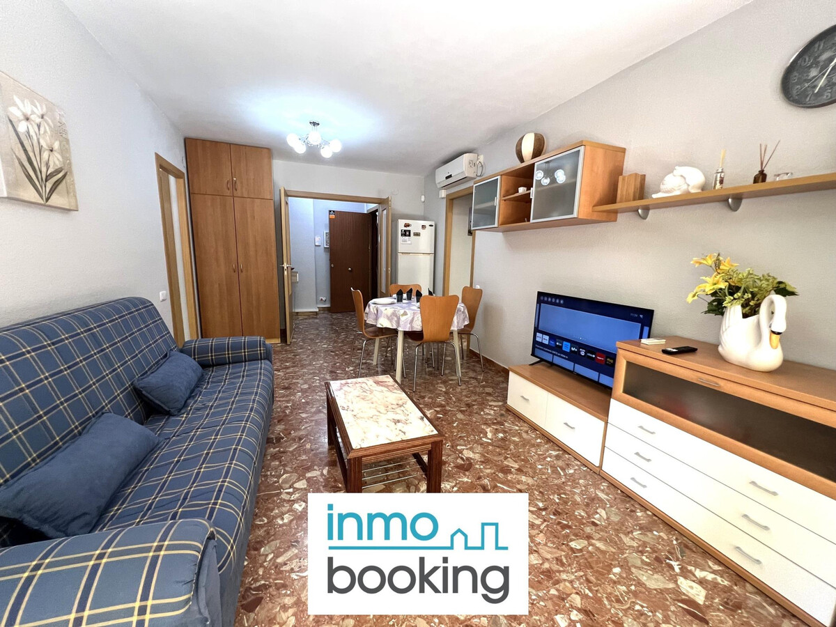 Appartement 5 pers. Salou, piscine et plage à proximité - Photo 16